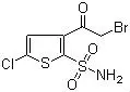
Brinzolamide intermediates 3-(Bromoacetyl)-5-chloro-2-thiophenesulfonamide(CAS 160982-11-6) 