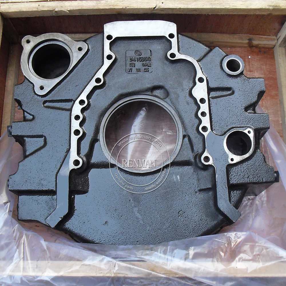 
Cummins Engine Parts 6CT 6CT8.3 6CTA8.3 Flywheel Housing 3415390 3906766 
