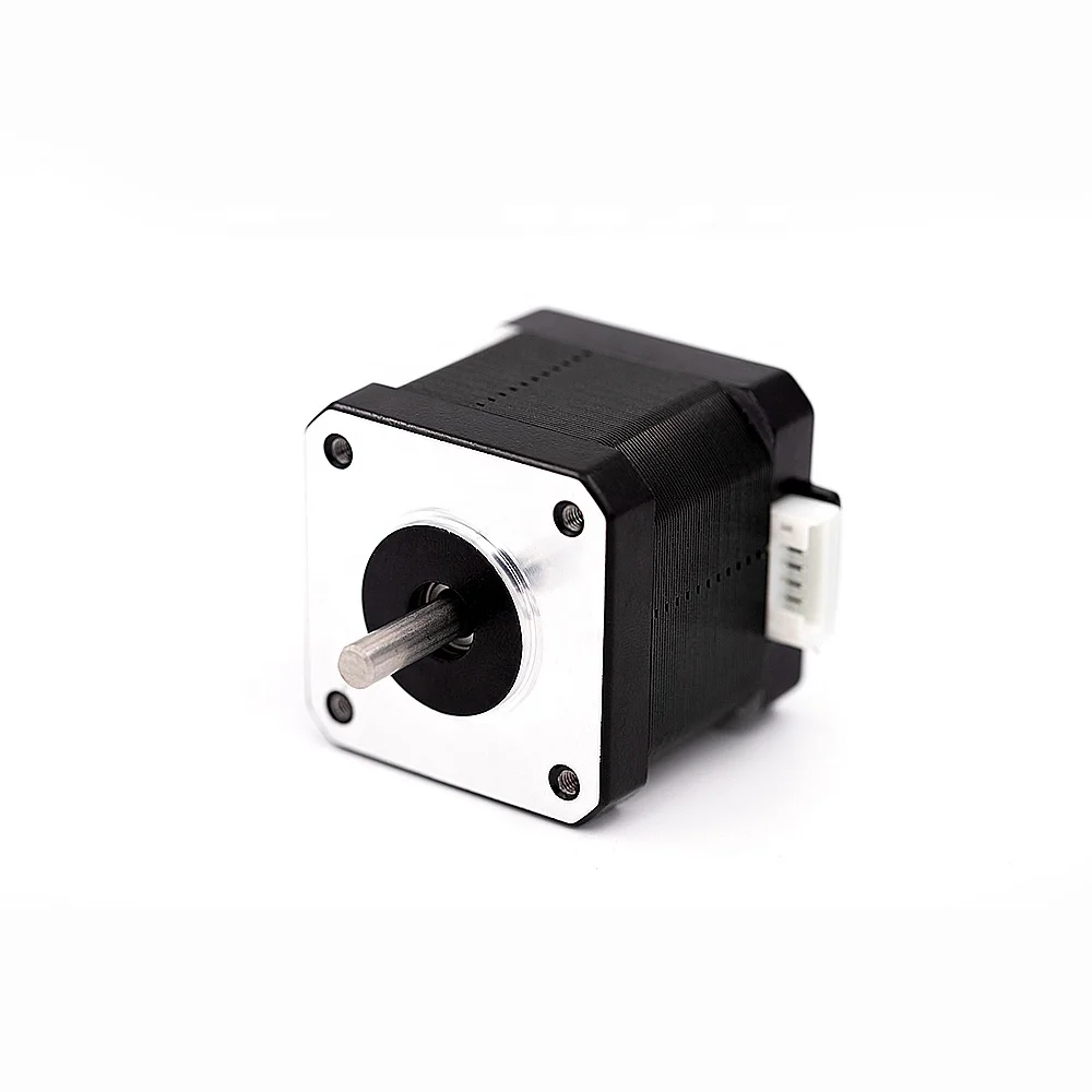 BACHIN high quality 42stepper motor 40mm length 2 phase 4wire 1.5A nema17 1.8 degree for 3d printer parts