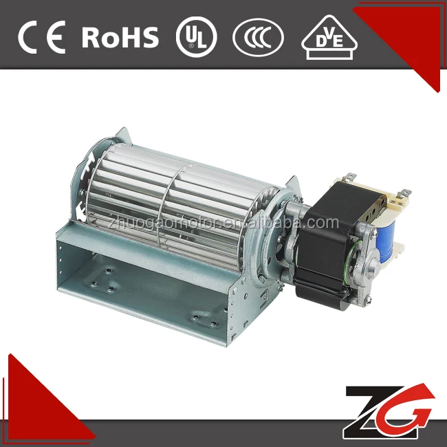 AC Gas Fireplace Fan Wood Stove Oven Blower Blowers