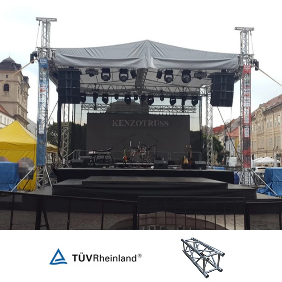 Cheap Aluminum Truss Price Frames For Sale