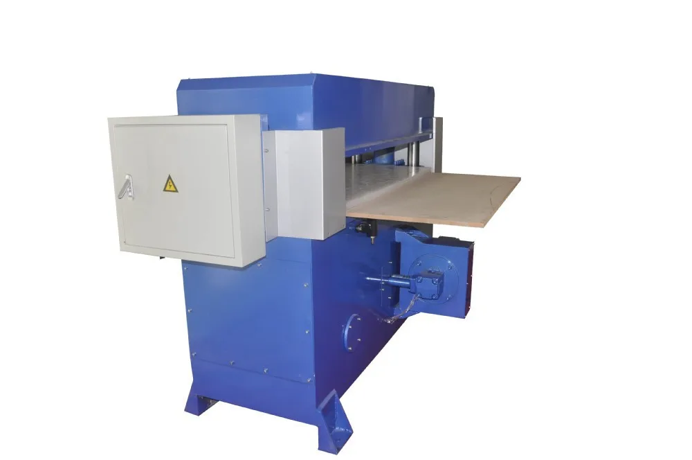 40T Four-column hydraulic thermo press machine for plastic sheet