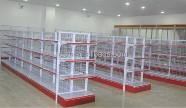 wire mesh back panel supermarket shelf shelving supermarket shelf racks