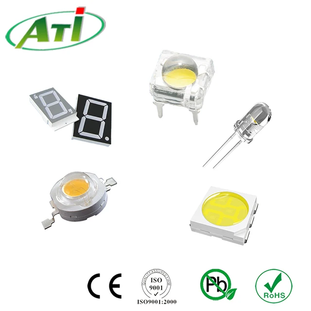 5630 SMD LED белый цвет 0 5 W техническое описание