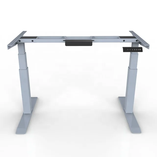 Height Adjustable Table For Ergonomic Electric Smart Standing Desk