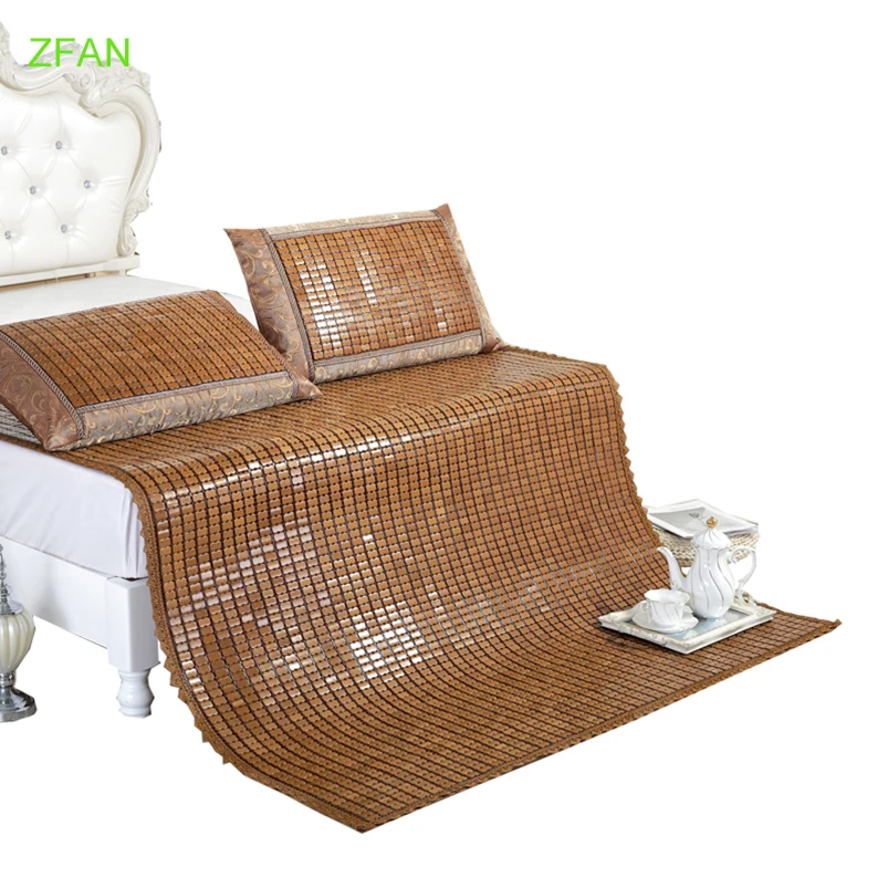 The multifunctional customized bamboo mat bed for adult