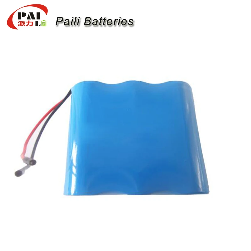 26650 Cell 1S3P 3.2V Lifepo4 Lithium Ion Battery Pack 10AH 12V Voltage for Power Tools Solar for Consumer Electronics ODM Supply