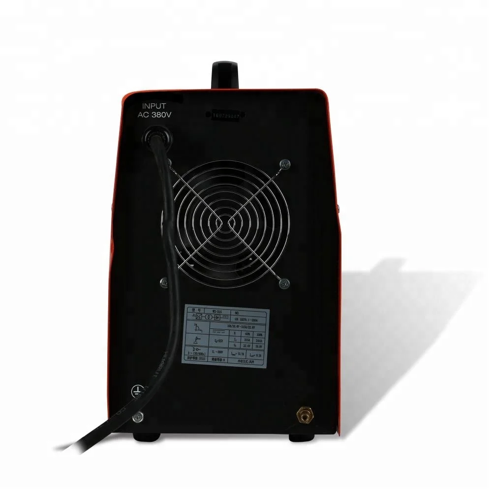 TIG-315A wse 315 tig welding machine ws 300 300amp price