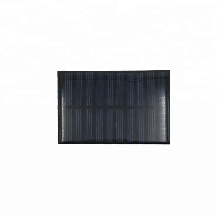 Waterproof mini flexible mono poly crystal solar panel