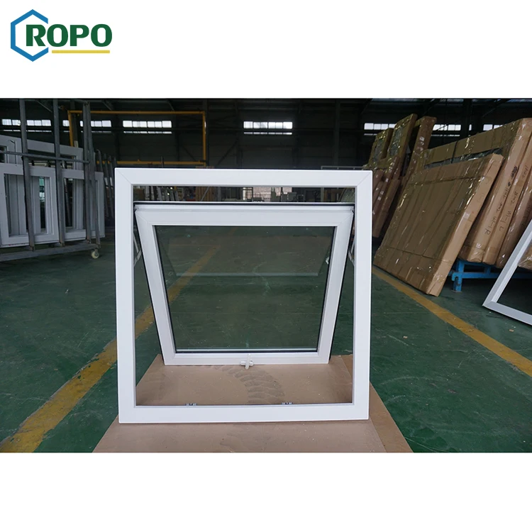 AS2208 Hurricane PVC Top Modern Awning Window
