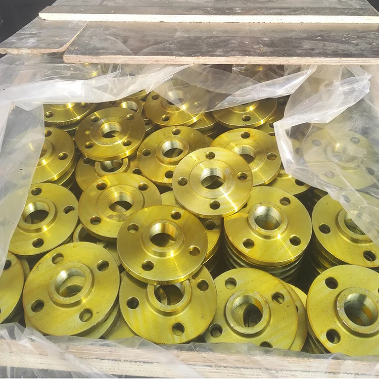 
High Performance DIN2573 PN16 DIN2641 PN6 corrosion flange 
