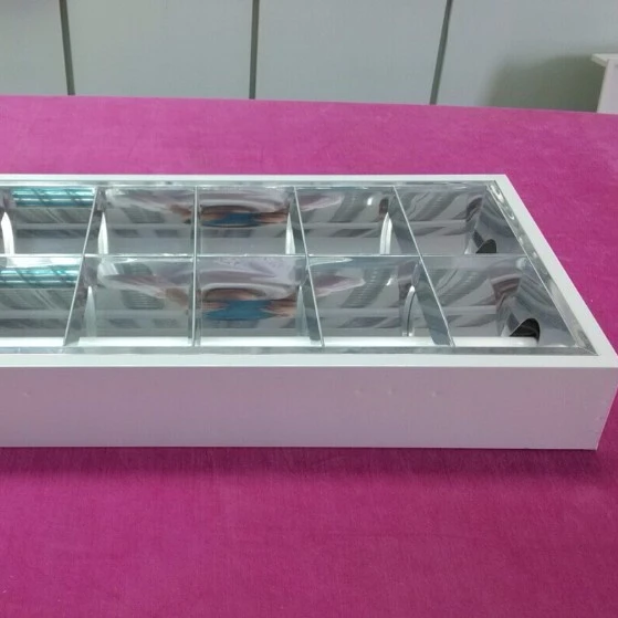 Корпус светодиодной флуоресцентной лампы