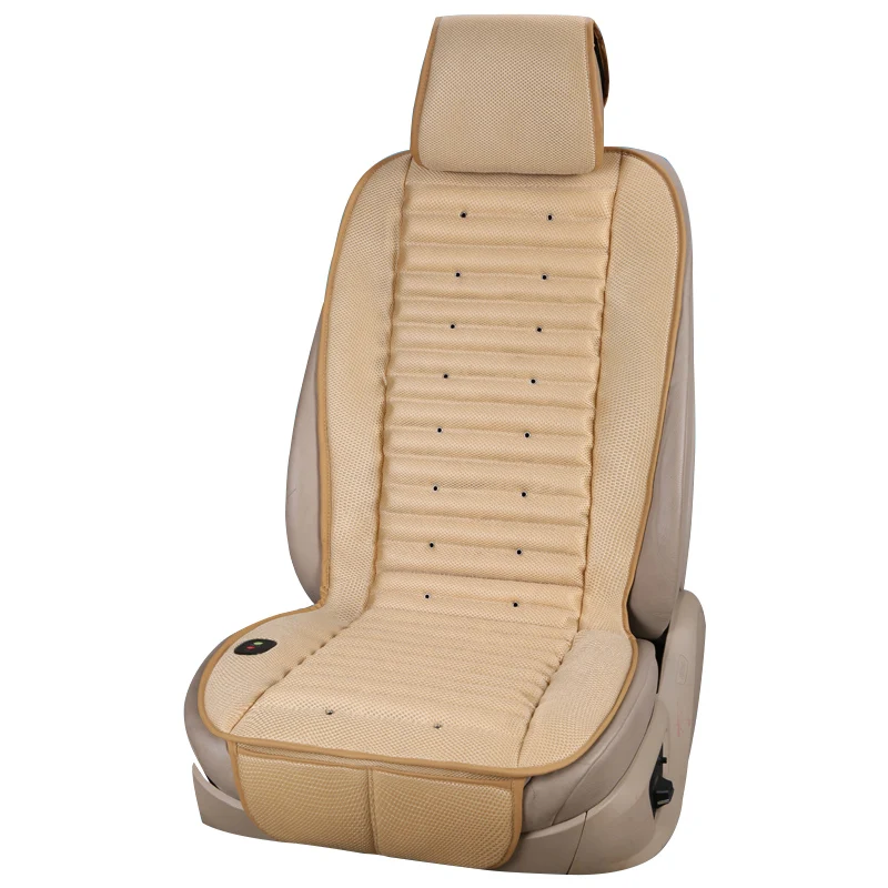 
12V And 24V Fan Cooling Car Seat Cushion For Summer 