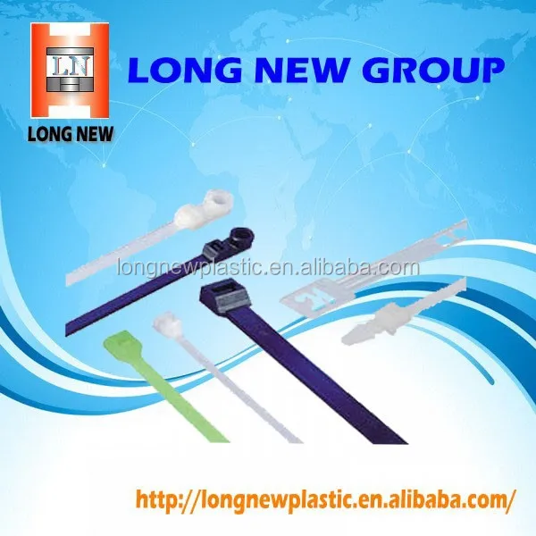 Plastic Cable Tie Nylon Cable Tie