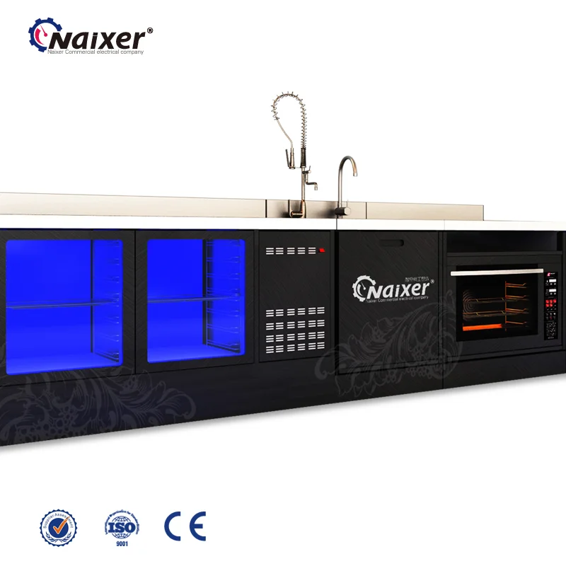 Mobile Counter Bar Modern Mini Customized Counter Bar For Coffee Shop Sale