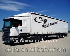 High UV Treatment PVC Tent Tarpaulin/Truck Cover Vinyl/Sunshade Tarpaulin