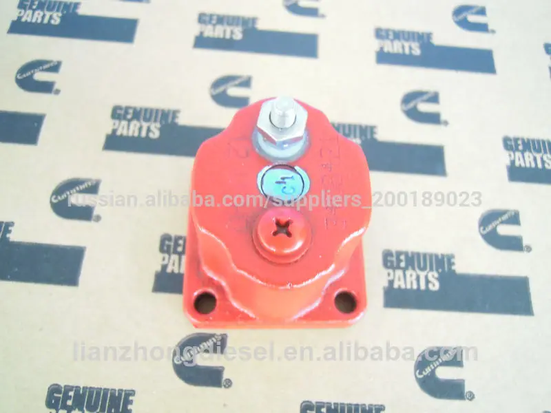 Cummins детали двигателя Электромагнитный клапан 3408421 m11