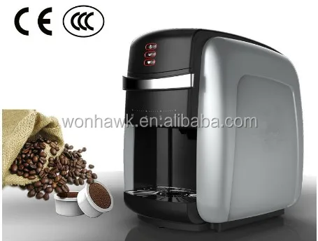 Italy pump Epresso Capsule Coffee Machine