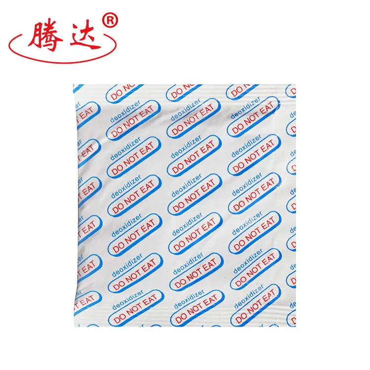 peanuts used food grade oxygen absorber