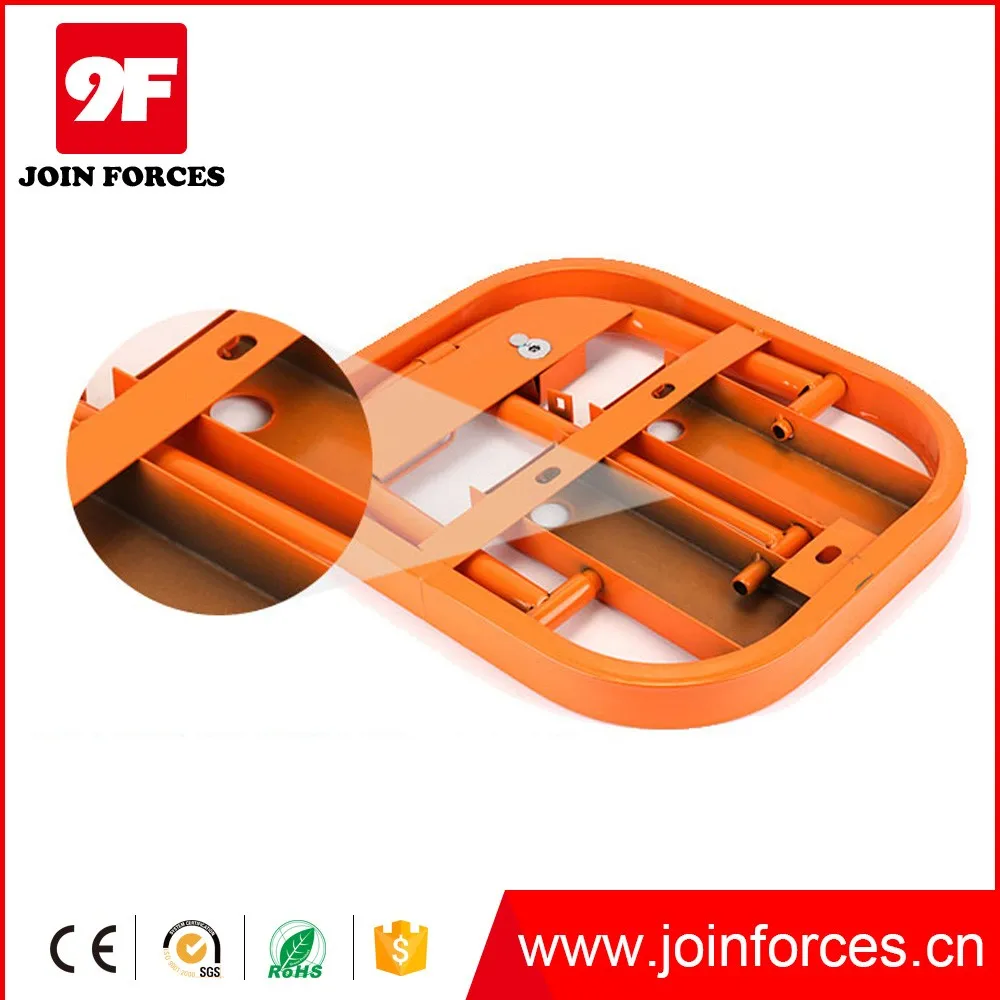 9F Steel Parking Lock Car Park Barriers