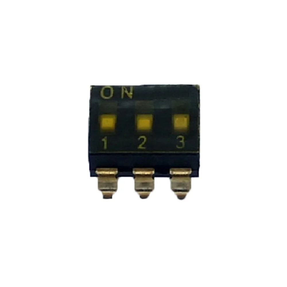  2 54 мм Шаг двухрядные 8 Pin 4 Позиции варианта SMD