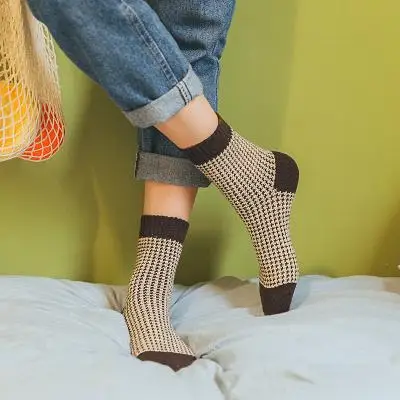 Bamboo knee high used lonati sock knitting machines well sock