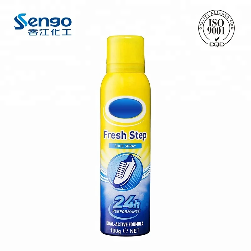 
China Manufacturer Foot&Shoe Spray for Odour Elimination 