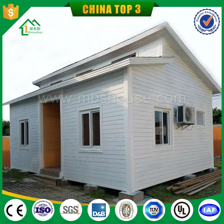 Small prefab house small prefab villa house prefab house