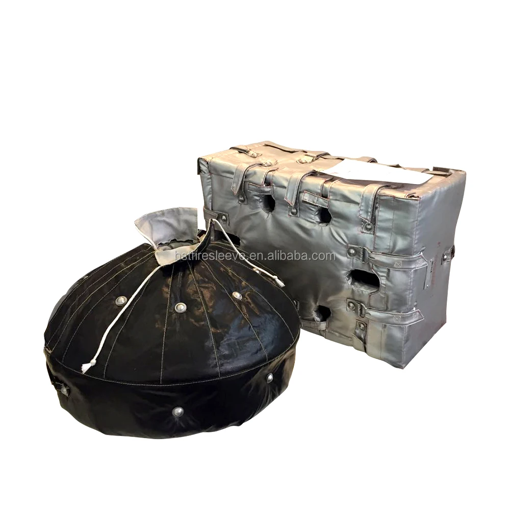 Тепловая защита для автомобильных выхлопных газов, теплозащитный кожух, коллектор, одеяло