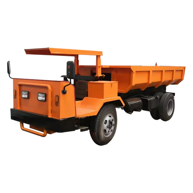 chinese 4X4  wheel dump truck carrying vehicle mini dumper  prices