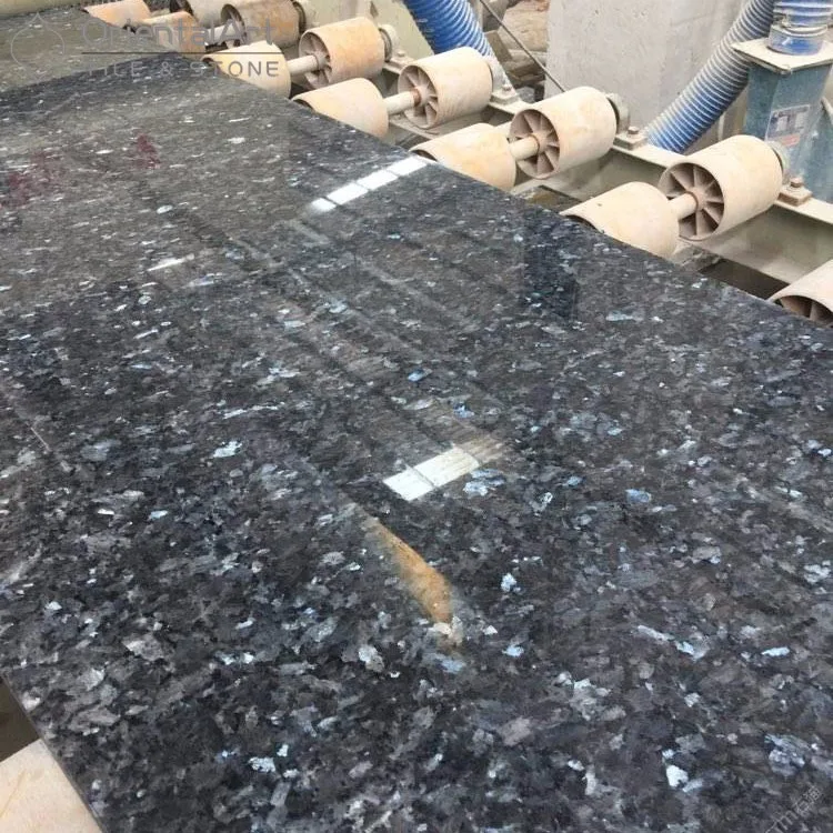 
Good Quality Natural Blue Pearl Granite Price 