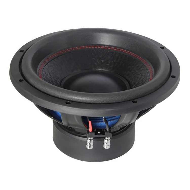 12 inch Car Sub Woofer 10inch 15inch high spl Car Audio Subwoofer Speaker