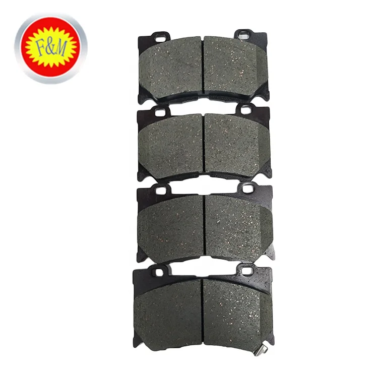 Автозапчасти Оптовая продажа OEM D1060-JL00A мотоцикл Керамический автомобильный тормозной коврик