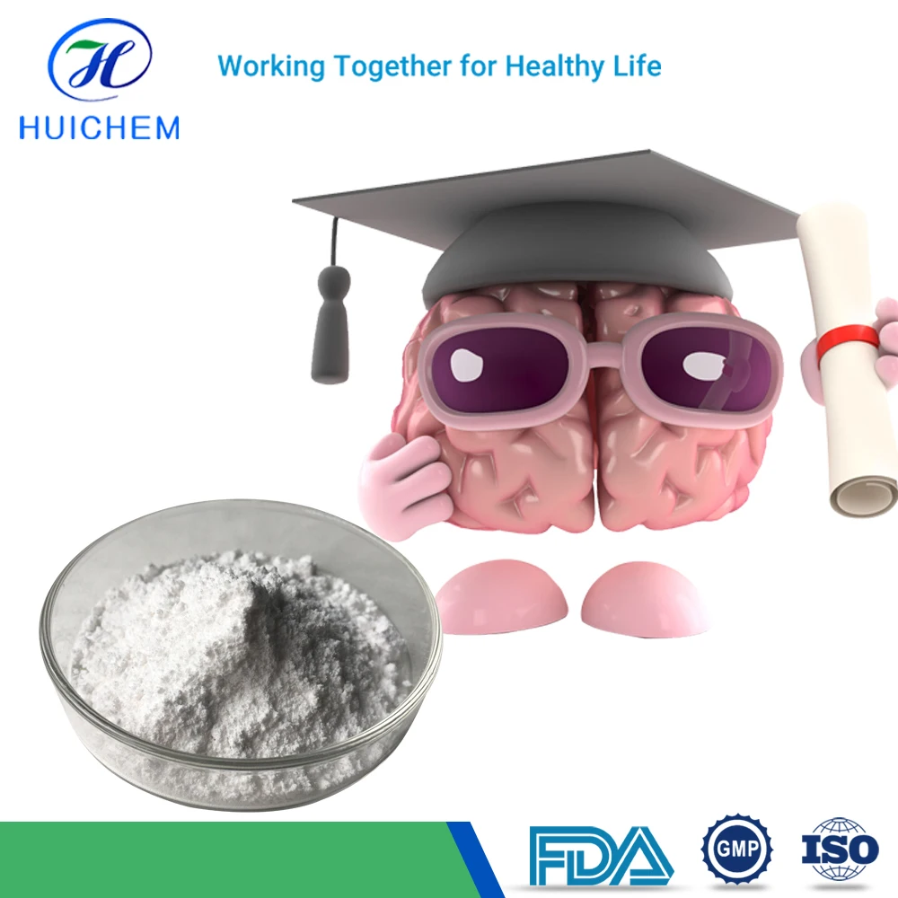 
99% Nootropic Powder Mexidol CAS 127464-43-1 