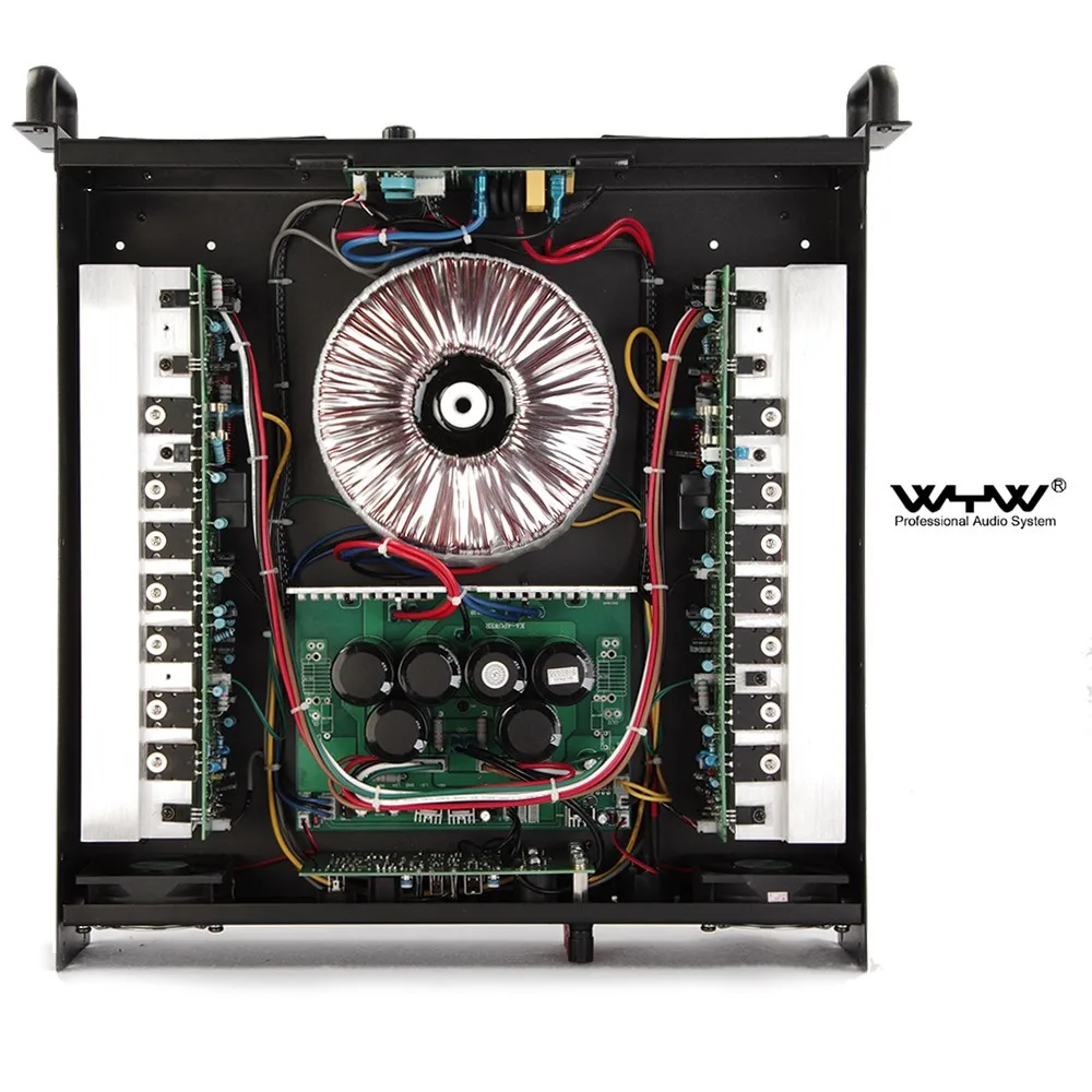 Series YC 5060 Audio Power Amplifier