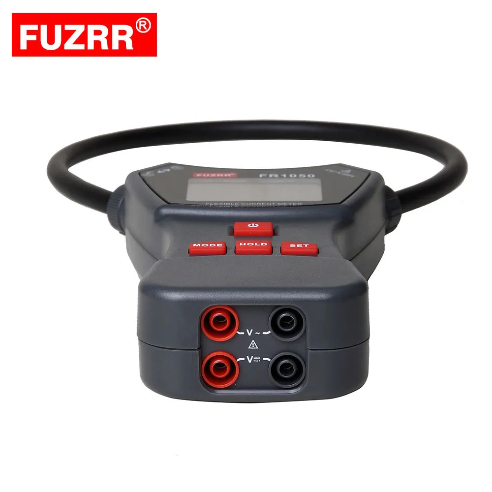  Умный Цифровой зажим-Измеритель постоянного тока FR1050A 1000 В переменного А Product Name: