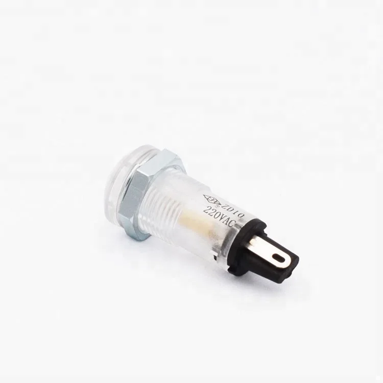 Factory Price Free Sample 10mm LED Signal Lamp