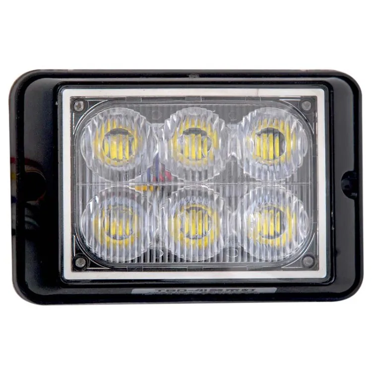 
Favorable price DC 12v 24v mini led beacon light flashing beacon blue light 