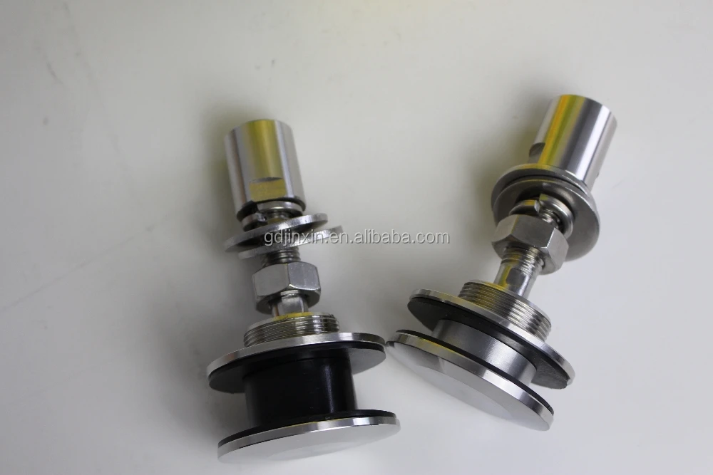 
Curtain Wall , Glass Clamp, Glass Spider Fittings Spider Routel 