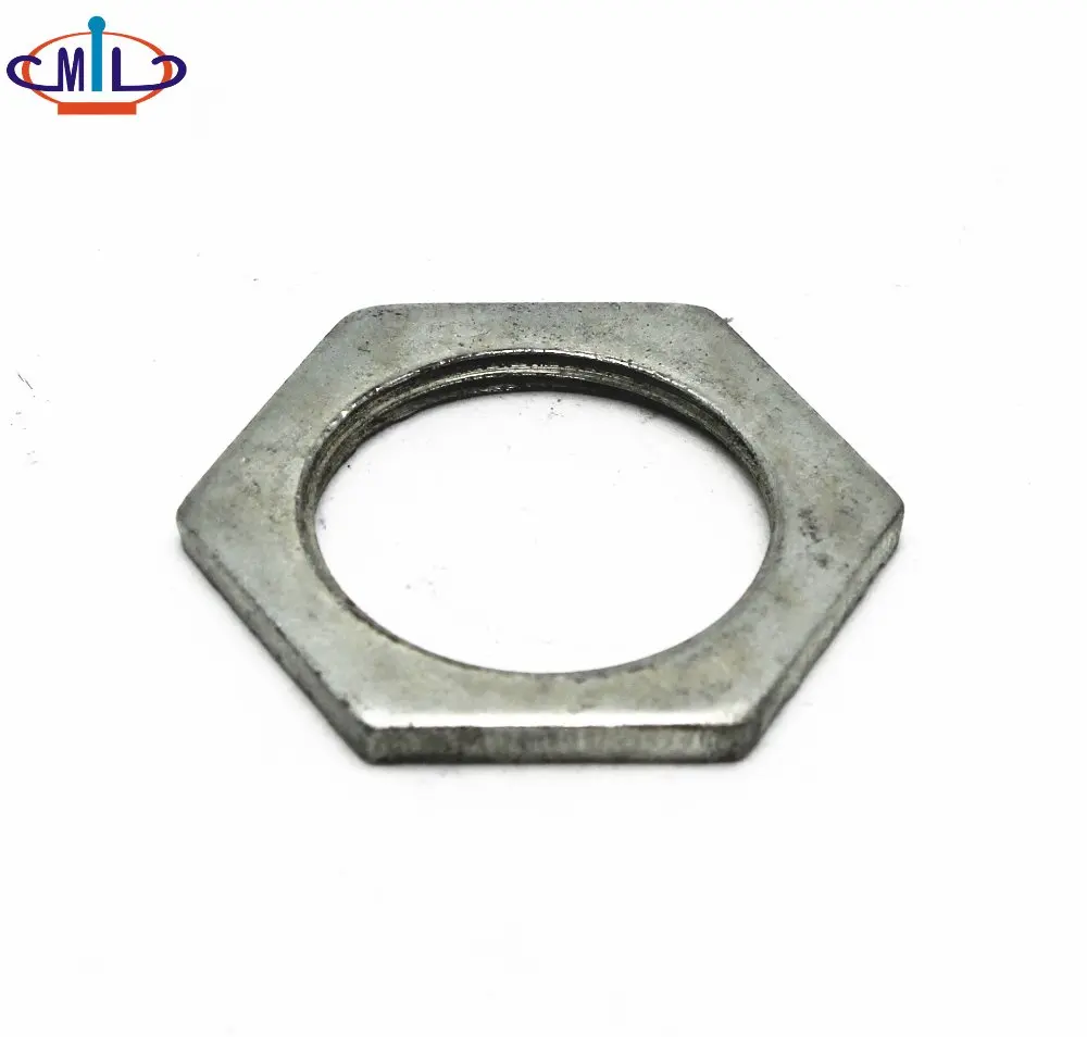 
BS standard carbon 20 size steel 3mm hex screw bolt nut 