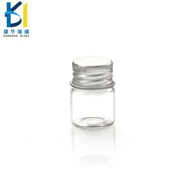 
Hot Selling Small Bottle Glass 5ml 8ml Clear Amber Bottles With Logos Custom Logo Printed 10ml 20ml 