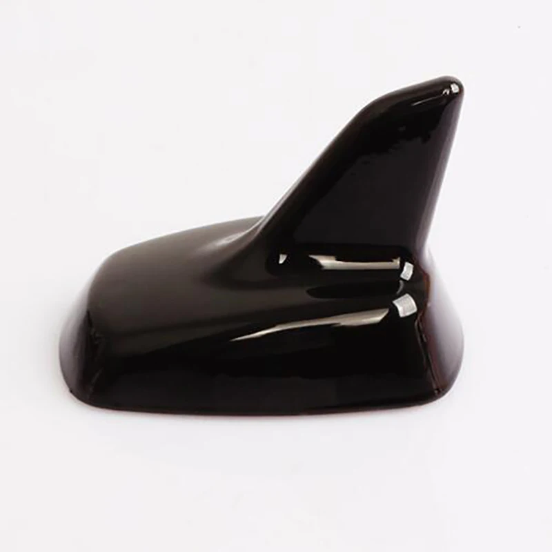 Shark Fin Car Decoration Parts  Antenna Radio Signal Sticker