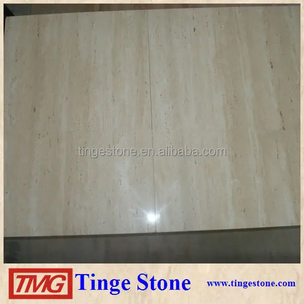 High Quality Roman Travertine Marble Tile