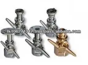 high pressure stainless steel 3D large tank washing nozzle machine/oil tank washing nozzle machine