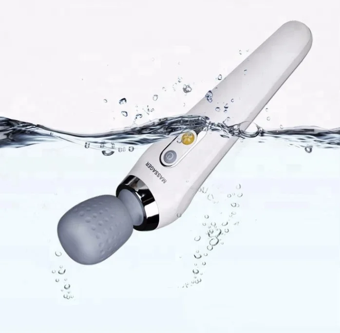 Shenzhen Wholesale handheld massager vibrator factory supply electric massager tool back massager