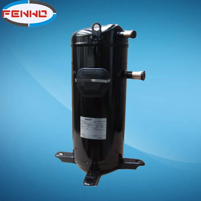Sanyo, компрессор кондиционера C-SBR195H38A sanyo, роторный компрессор