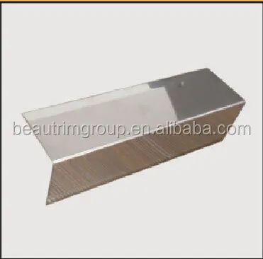 profiles stainless steel corner for tile