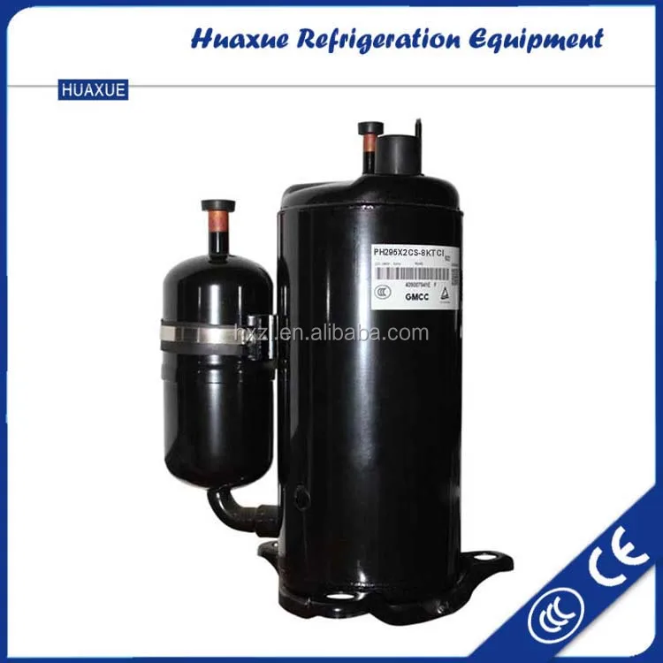 18000BTU GMCC R22 Hermetic Rotary Compressor PH295X2CS-8KTC1