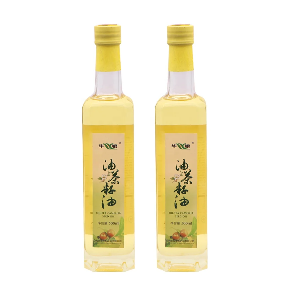 
Distributor 100% Pure Natural Tea Extract Essential Edible Camellia Seed Oil 