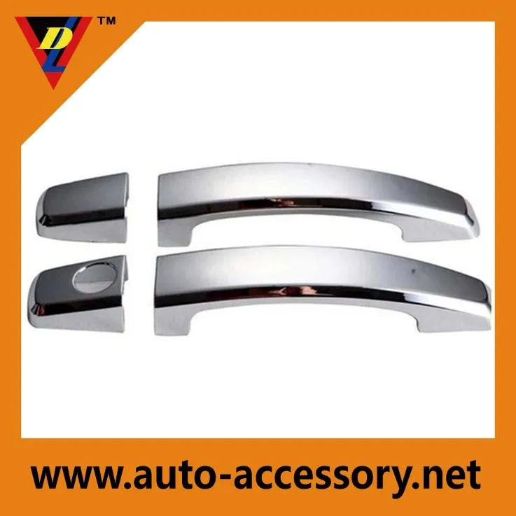 Самый продаваемый автомобиль частей аксессуары пластиковые крышки ручки двери крома для Chevrolet